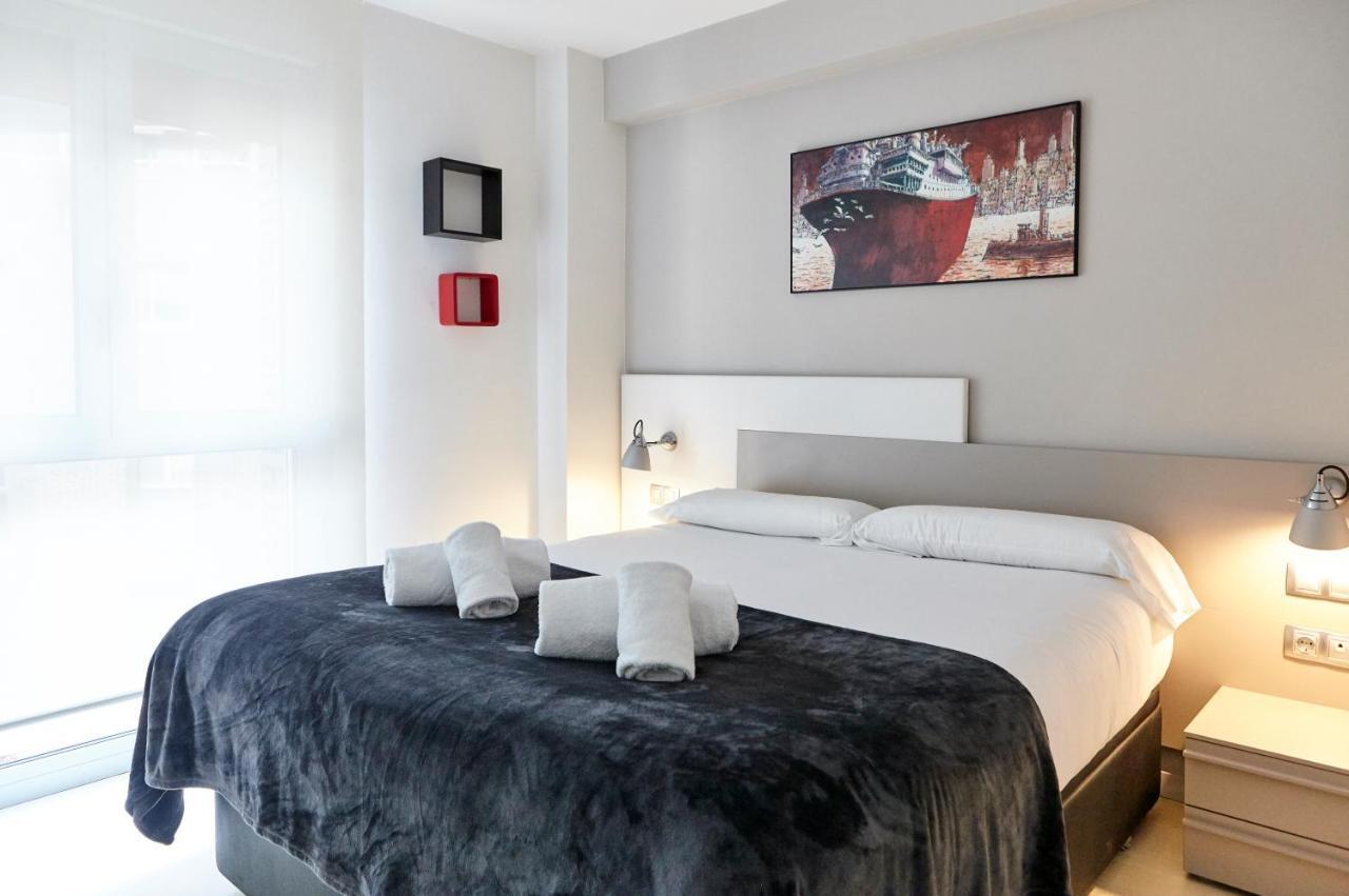 Appartement Arana By Basquehomes Saint-Sébastien