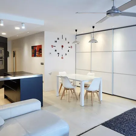 Arana Apartment By Basquehomes San Sebastián Exterior photo