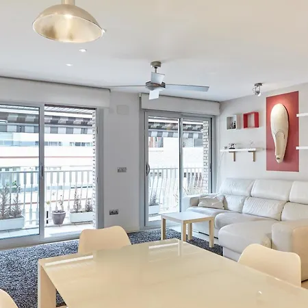 Arana Apartment By Basquehomes San Sebastián Exterior photo